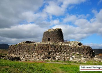 Nuraghe Santu Antine: la più maestosa torre nuragica della Sardegna