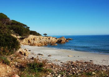 Spiaggia di Sas Linnas Siccas (Orosei, Cala Liberotto)