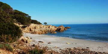 Spiaggia di Sas Linnas Siccas (Orosei, Cala Liberotto)