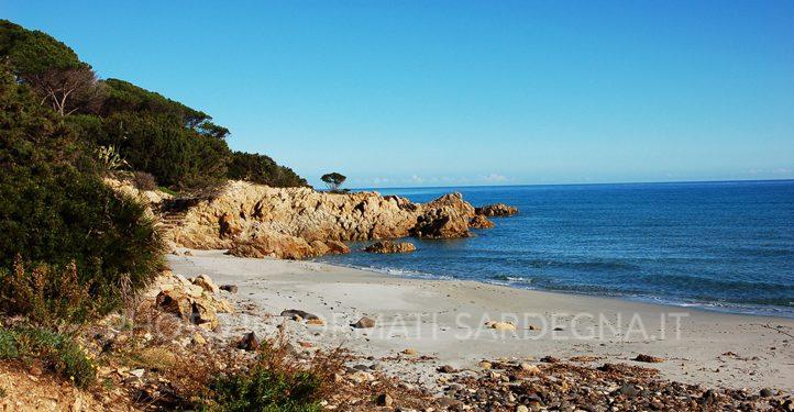 Spiaggia di Sas Linnas Siccas (Orosei, Cala Liberotto)