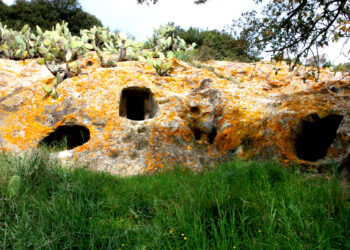 Sas Concas di Oniferi: la necropoli preistorica nel cuore della Barbagia