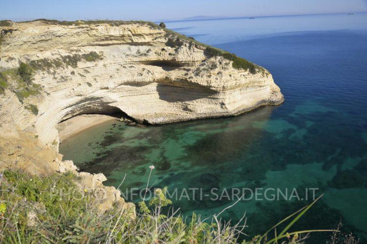 Scogliera di Santu Bainzu Ischabizzaddu