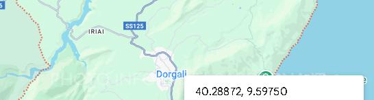 Dalla Carta Geografica alla Carta Nautica: longitudine e latitudine