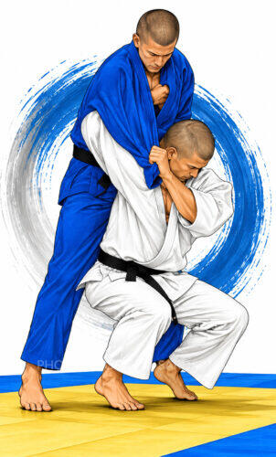 Seoi Nage