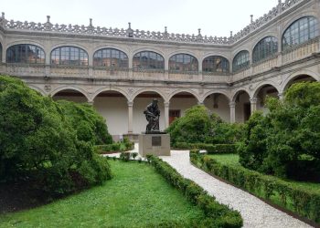 Cartina politica della Spagna