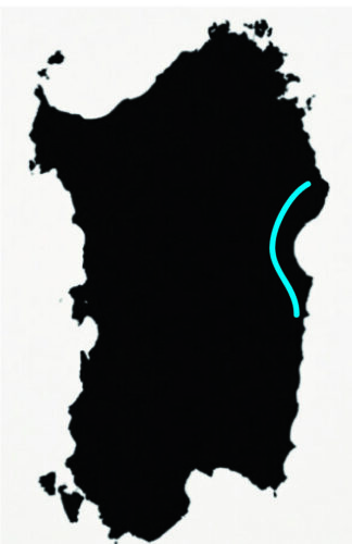 Spiagge del centro est Sardegna