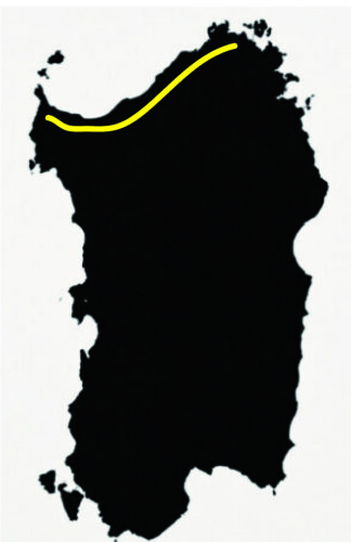 Spiagge del nord Sardegna