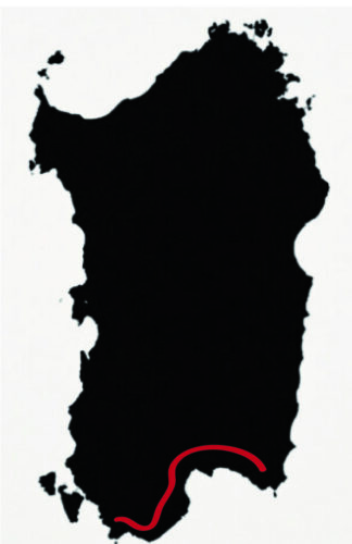 Spiagge del sud della Sardegna