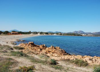 Spiaggia del Lido del Sole, Olbia