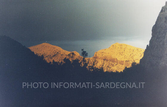 Supramonte di Dorgali