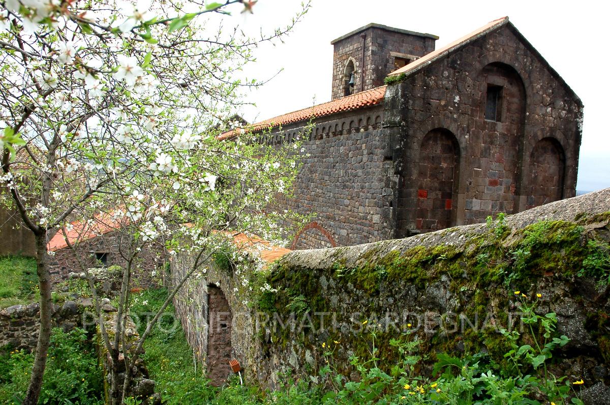 La Basilica di Nostra Signora di Bonarcado