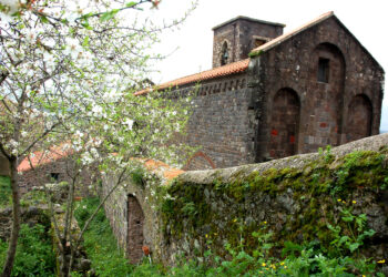 Chiesa di Santa Maria di Bonarcado