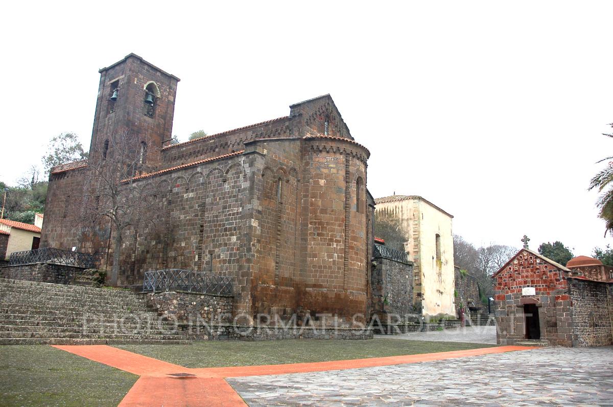 Chiesa di Santa Maria di Bonarcado