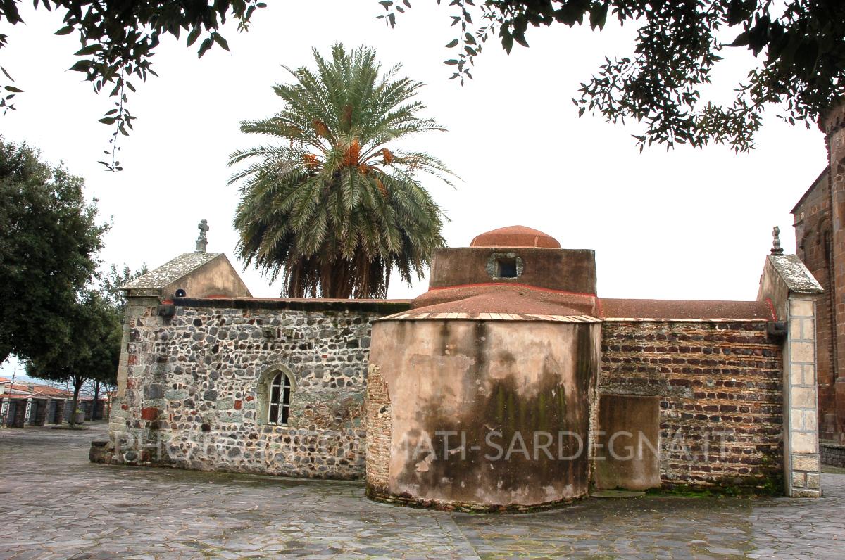 Chiesa di Santa Maria di Bonarcado 