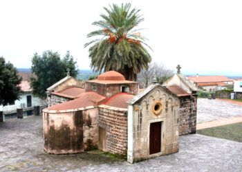 Basilica di Nostra Signora di Bonarcado