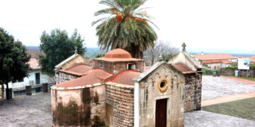 Basilica di Nostra Signora di Bonarcado