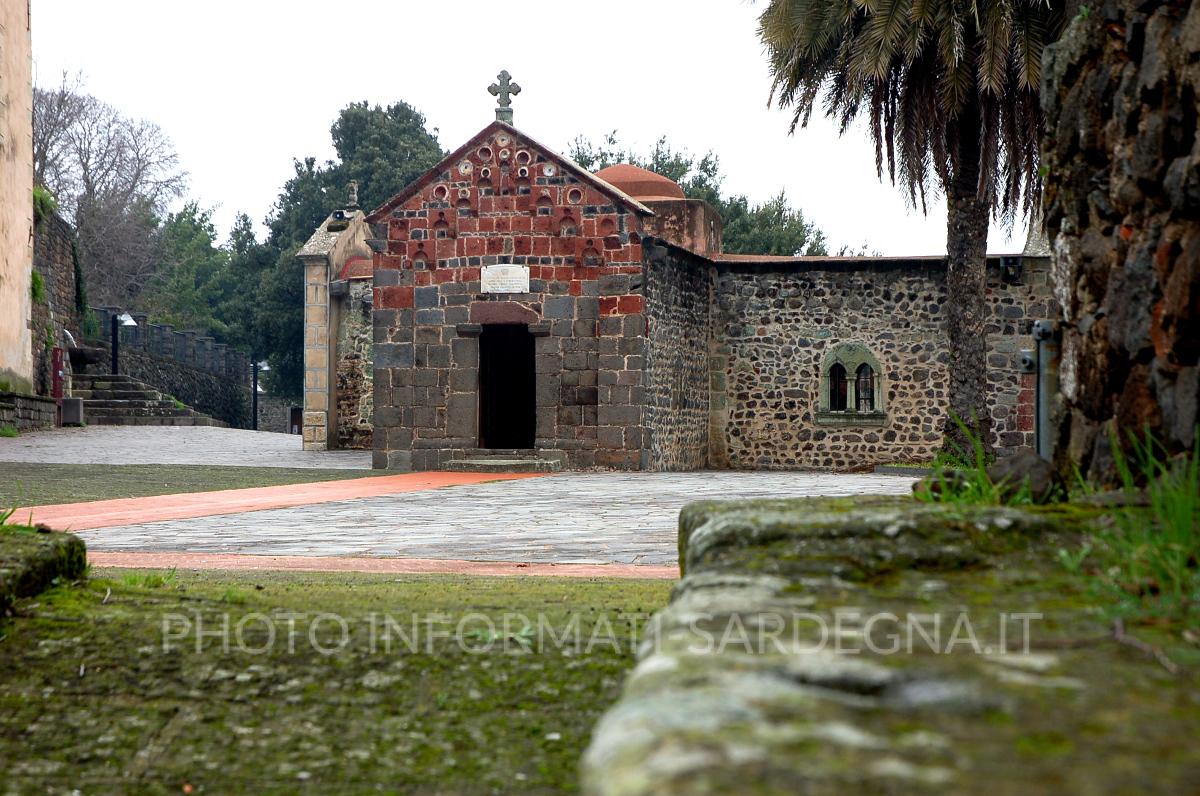 La Basilica di Nostra Signora di Bonarcado