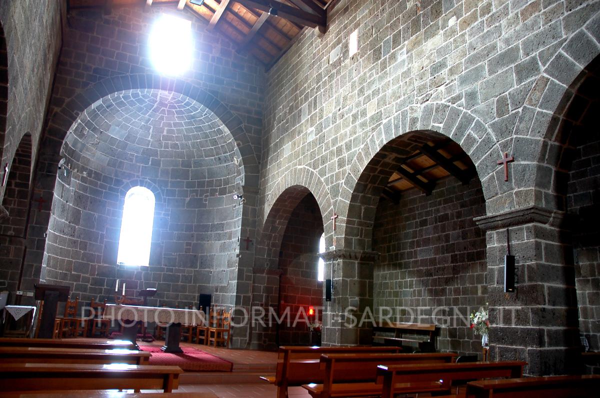 Chiesa di Santa Maria di Bonarcado