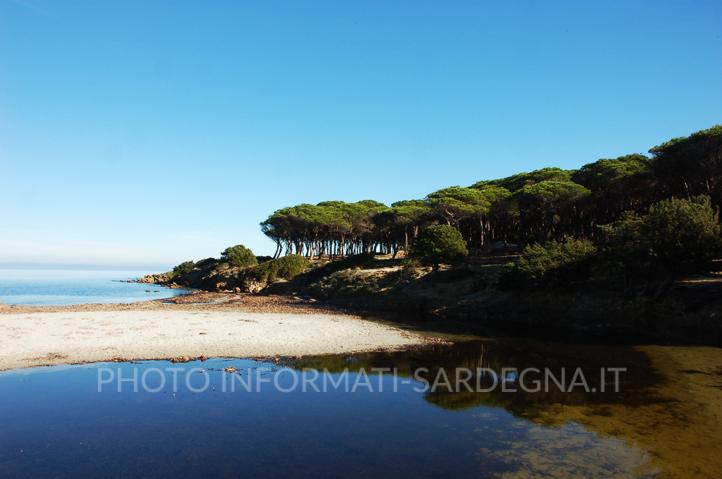Spiaggia di Sant'Anna, Tanaunella, Budoni