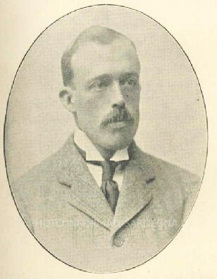 Lord Thomas Allnutt Brassey