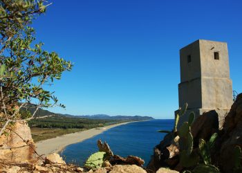 Spiaggia di Torre Salinas (Muravera)