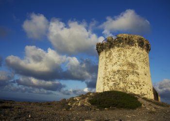 Torre aragonese del Falcone a Stintino