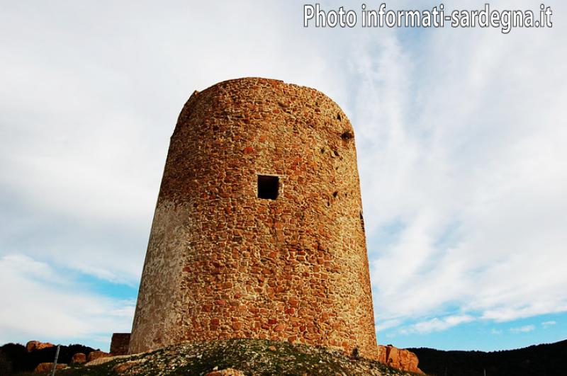 Torre del Budello