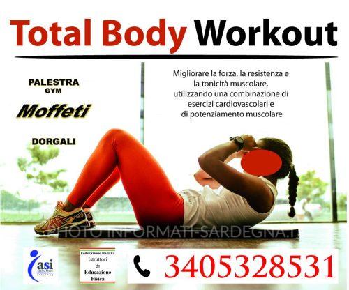 Total body Dorgali 