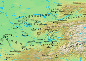 Gli Arabi in Transoxiana