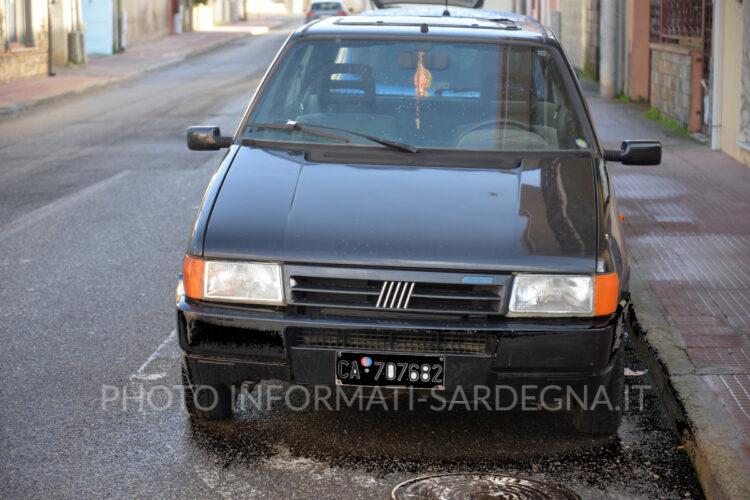 Fiat Uno Mille Iniezione Elettronica