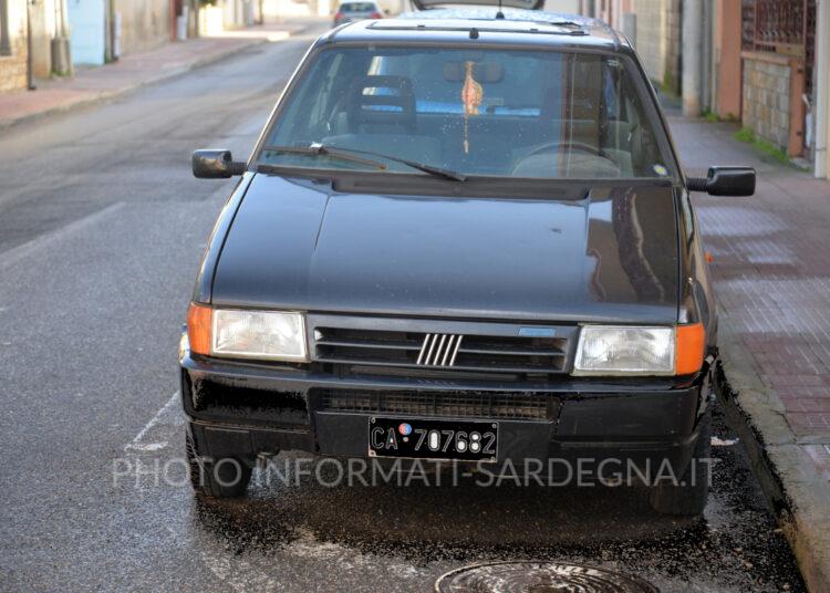 Fiat Uno Mille Iniezione Elettronica