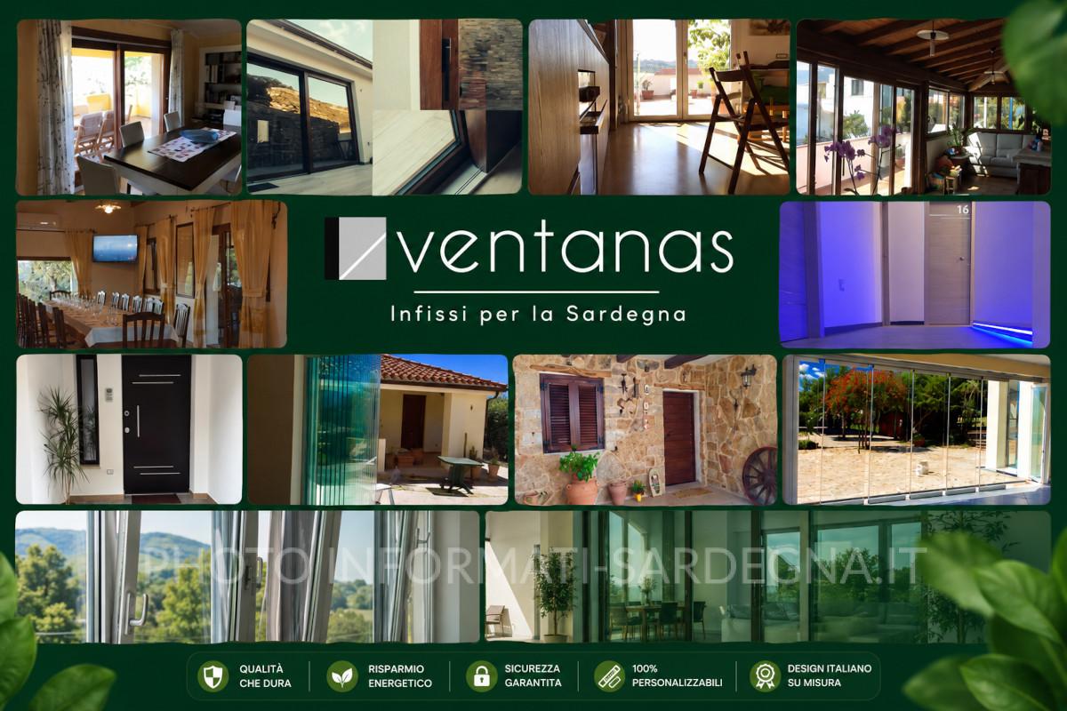 Ventanas Dorgali