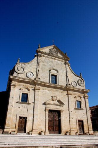 Chiesa di San Pietro, Ploaghe