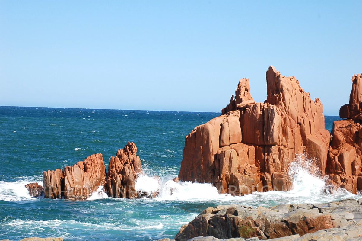 Rocce rosse di Arbatax