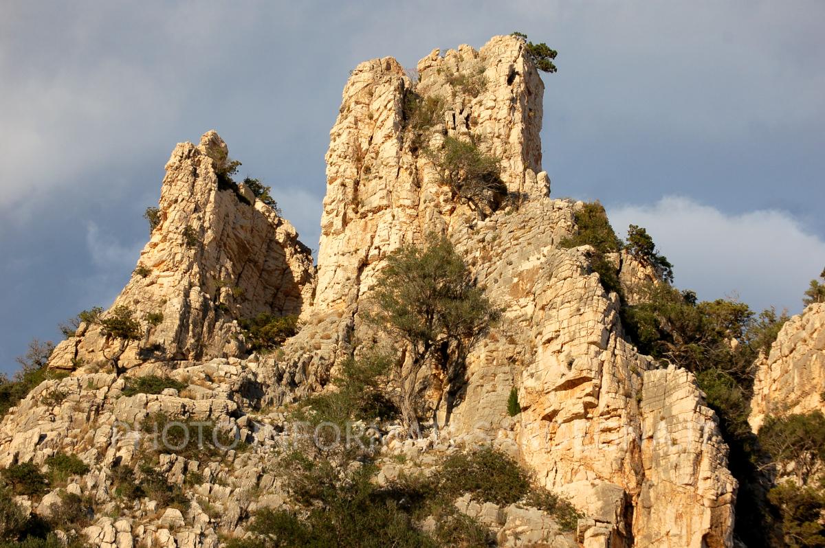 Pedra Longa e dintorni, Baunei