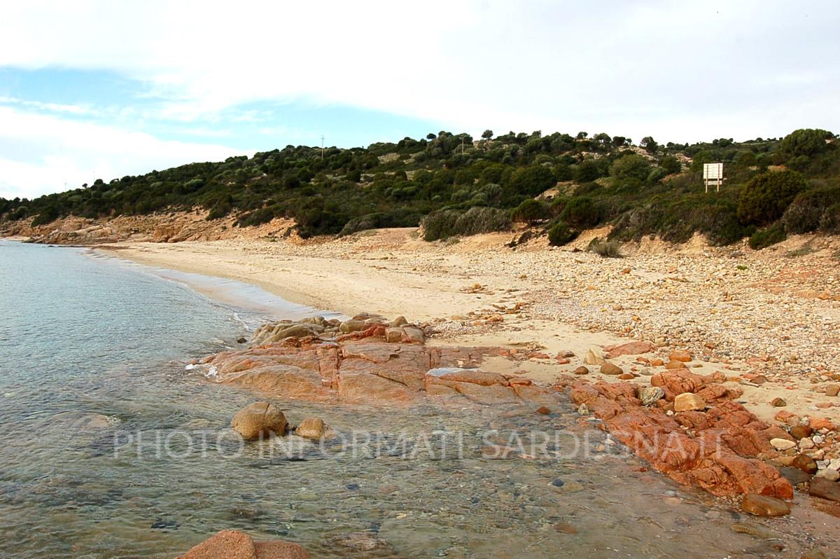 spiaggia della Torre del Budello