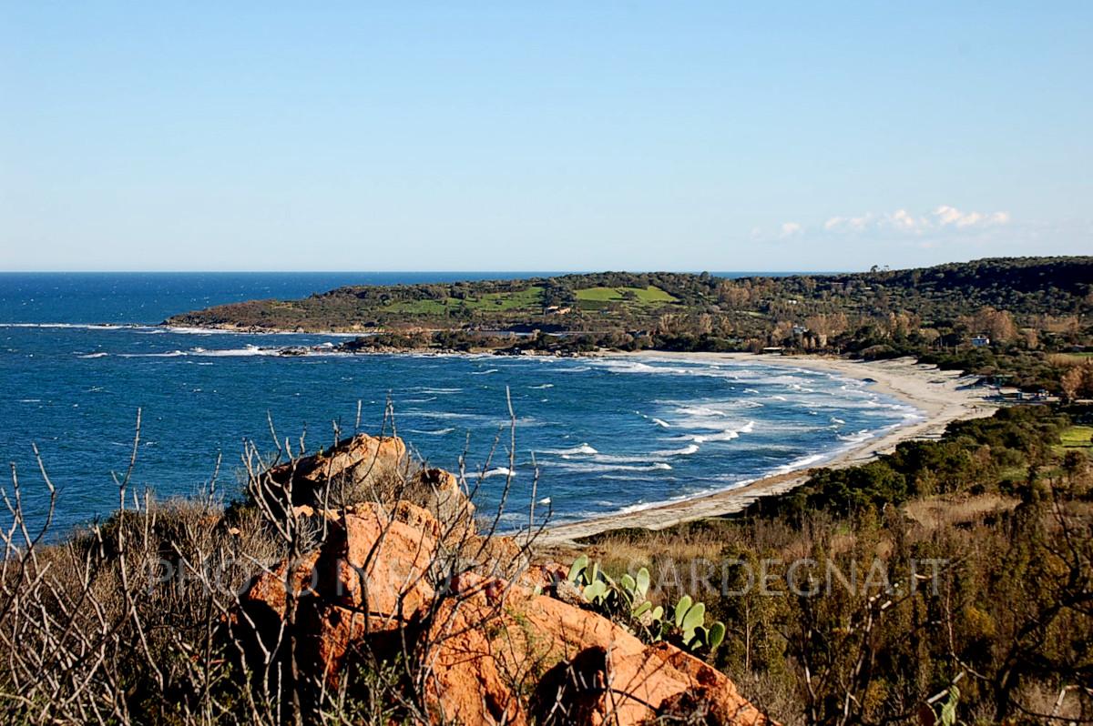 Baia di Cea, Tortolì