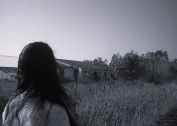 Marilena e l’usurpatrice. Foto, Rida Coda Deiana