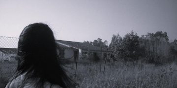 Marilena e l’usurpatrice. Foto, Rida Coda Deiana