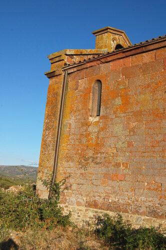 Chiesa di San Saturnino, Benetutti