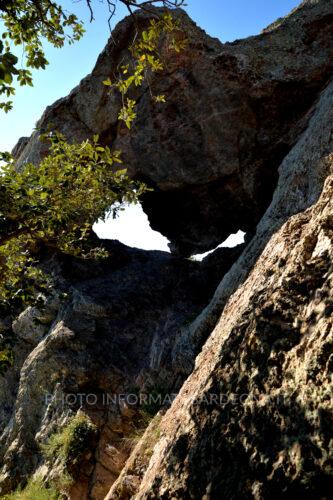 Il monumento naturale di Tertenia 