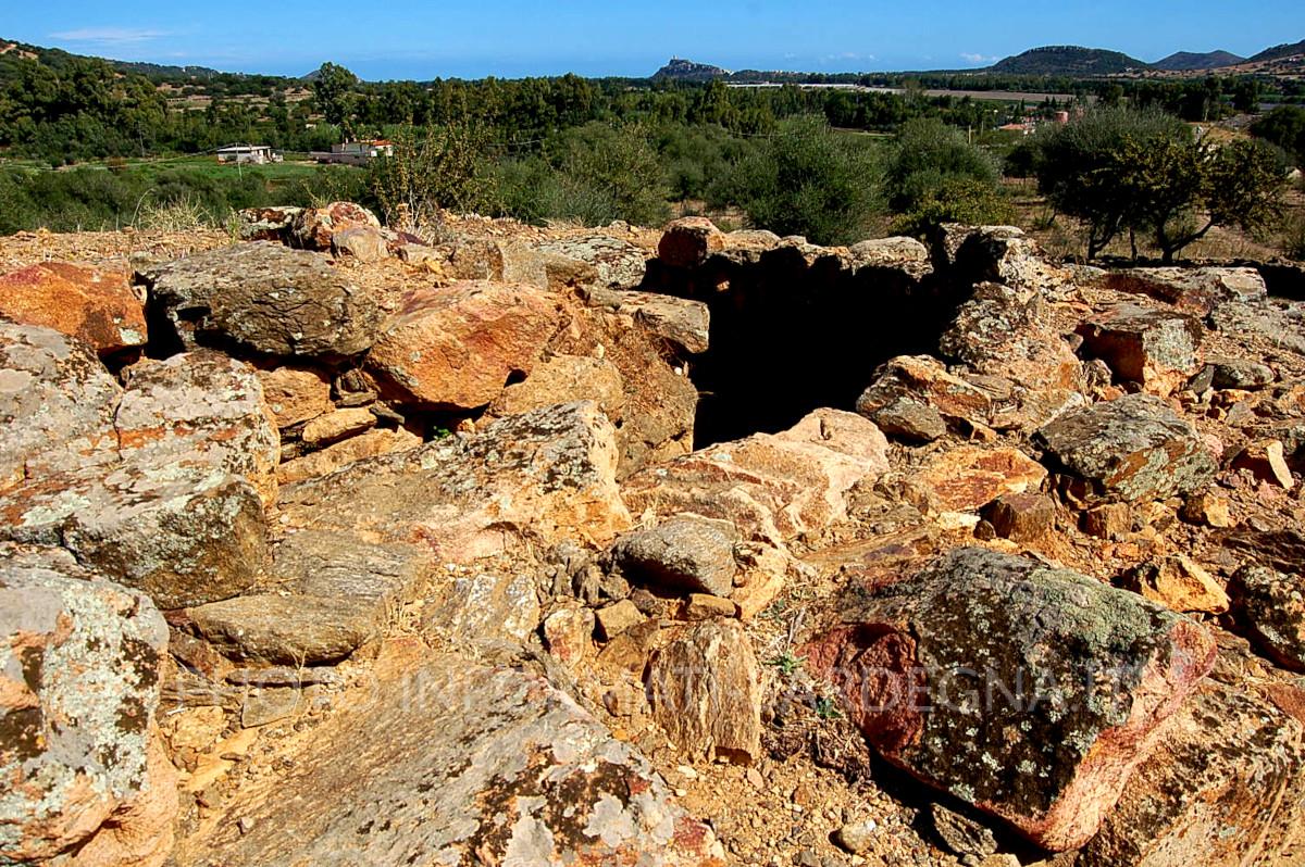 Nuraghe San Pietro