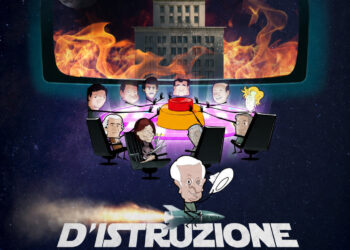 Distruzione pubblica