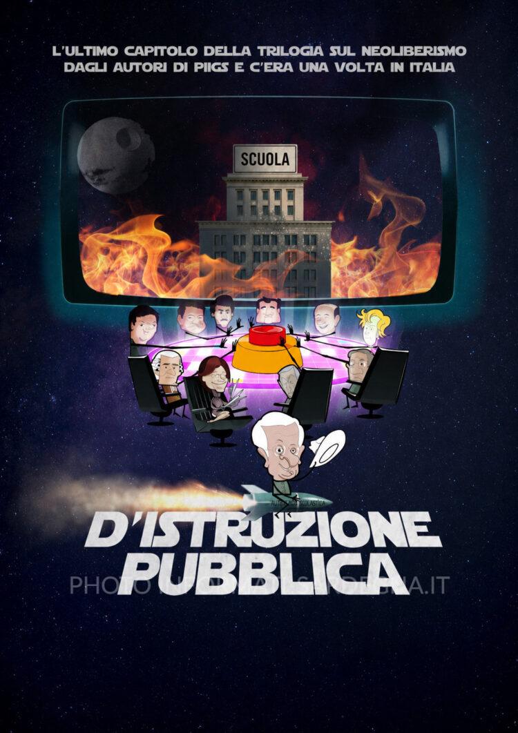 Distruzione pubblica