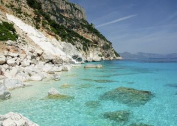 Cala Goloritzé. Foto: Mauro Spanu