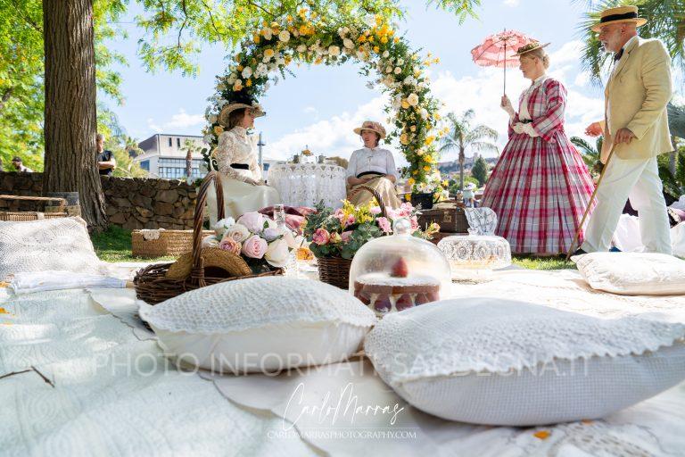 Il pic-nic, Cagliari