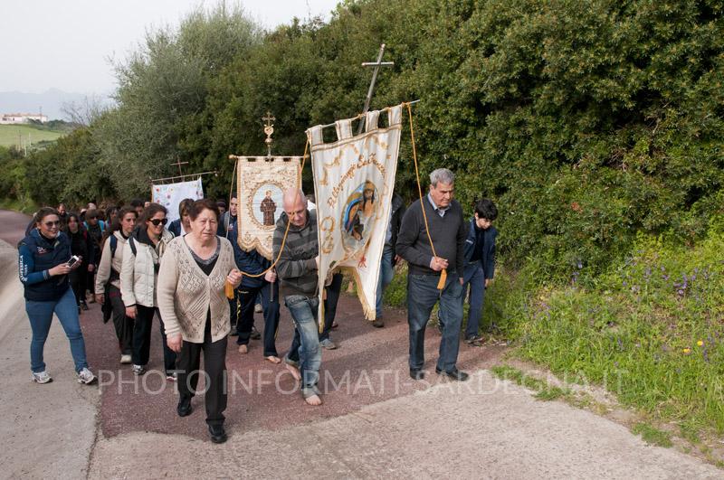 Processione religiosa. Lula