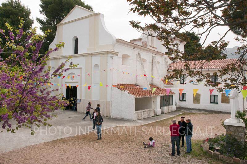 Chiesa di San Francesco di Lula. Foto: Mauro Spanu 