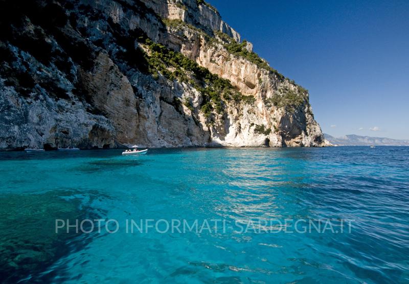 Cala Mariolu. Foto: Mauro Spanu