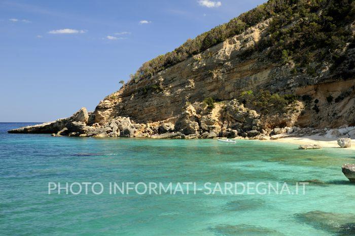 Venti del Golfo di Orosei. Cala Mariolu, Baunei